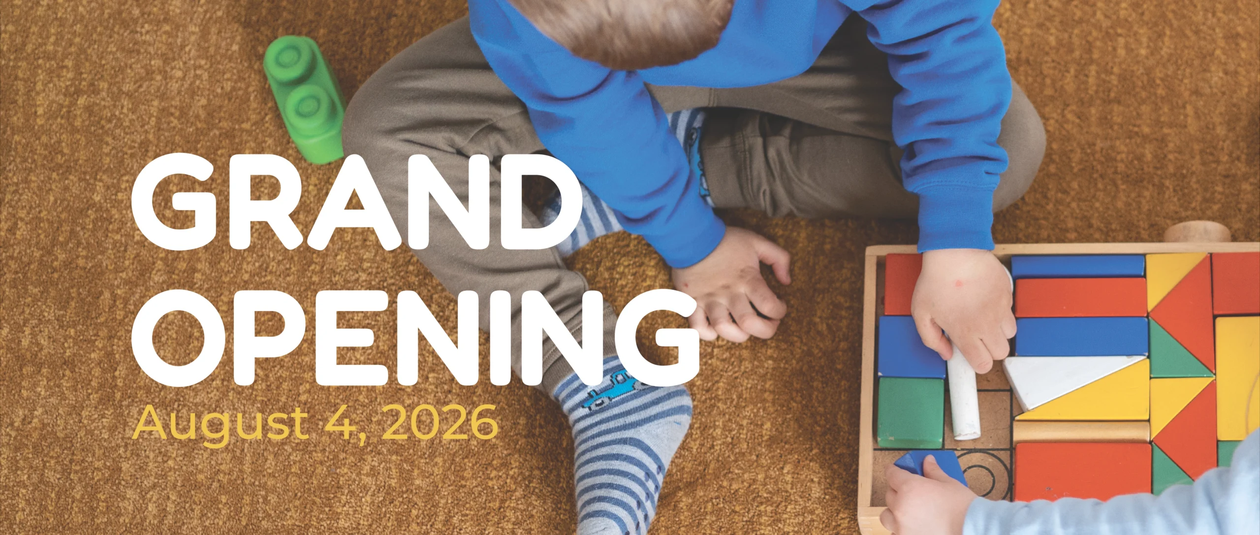 Growing Acorns PDO Grand Opening in Oak Ridge