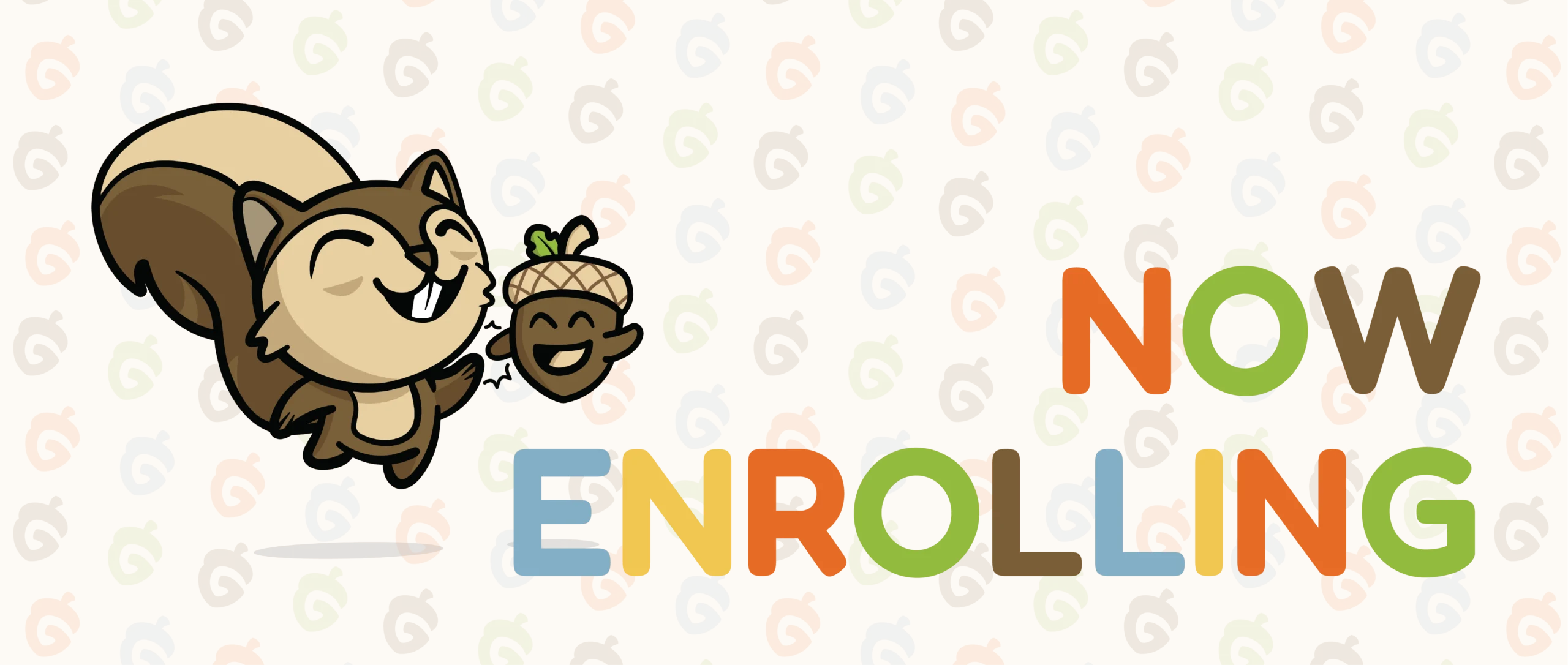 Enroll for Growing Acorns PDO in Oak Ridge